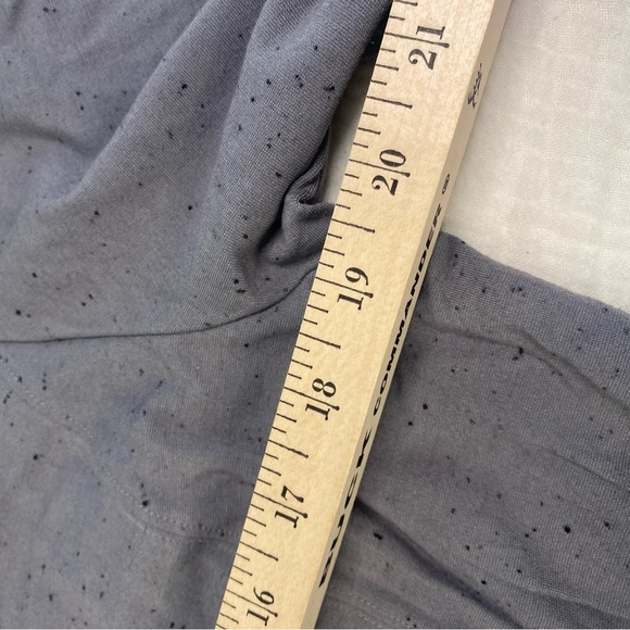 J Jill Gray 3/4 Length Sleeve Classic Mature Size Large Tall - Picture 4 of 16